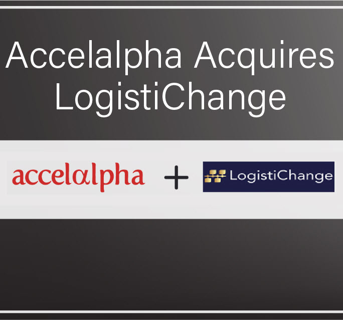 Accelalpha Acquires LogistiChange